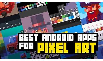 Pixel Art Book for Android - Download the APK from Habererciyes